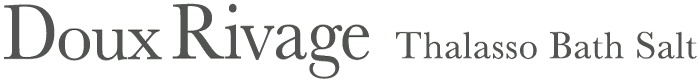 ベネシード ブランドサイト バスソルト ドゥ リヴァージュ(Doux Rivage)